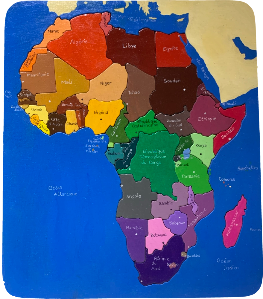 Afrika