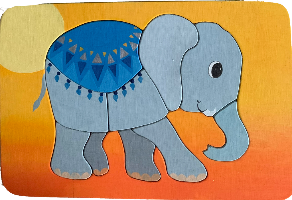 Elefant